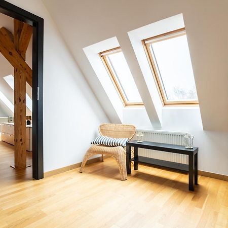 Victus Apartamenty, Apartament Royal Sopot Exteriör bild