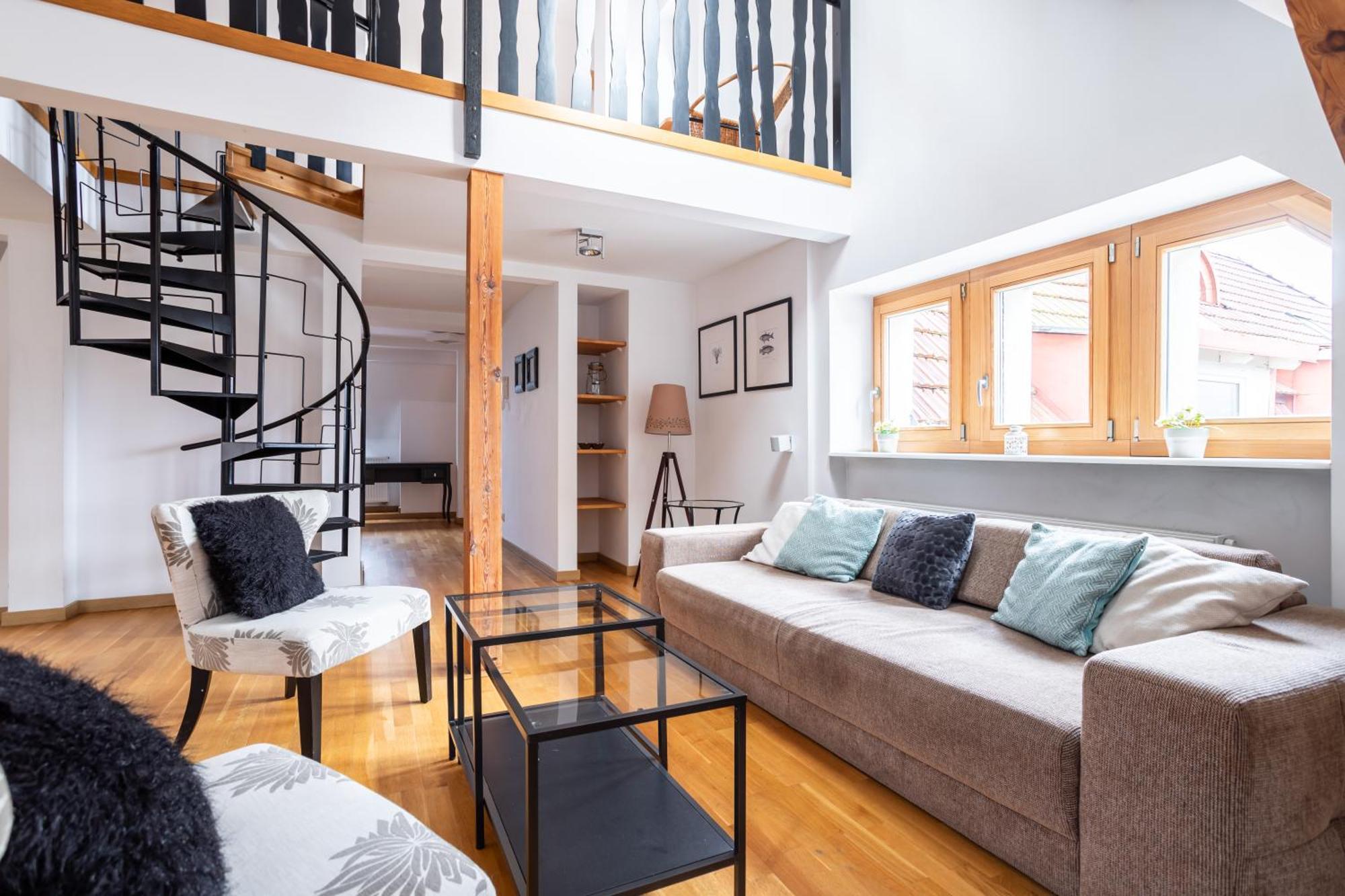 Victus Apartamenty, Apartament Royal Sopot Exteriör bild