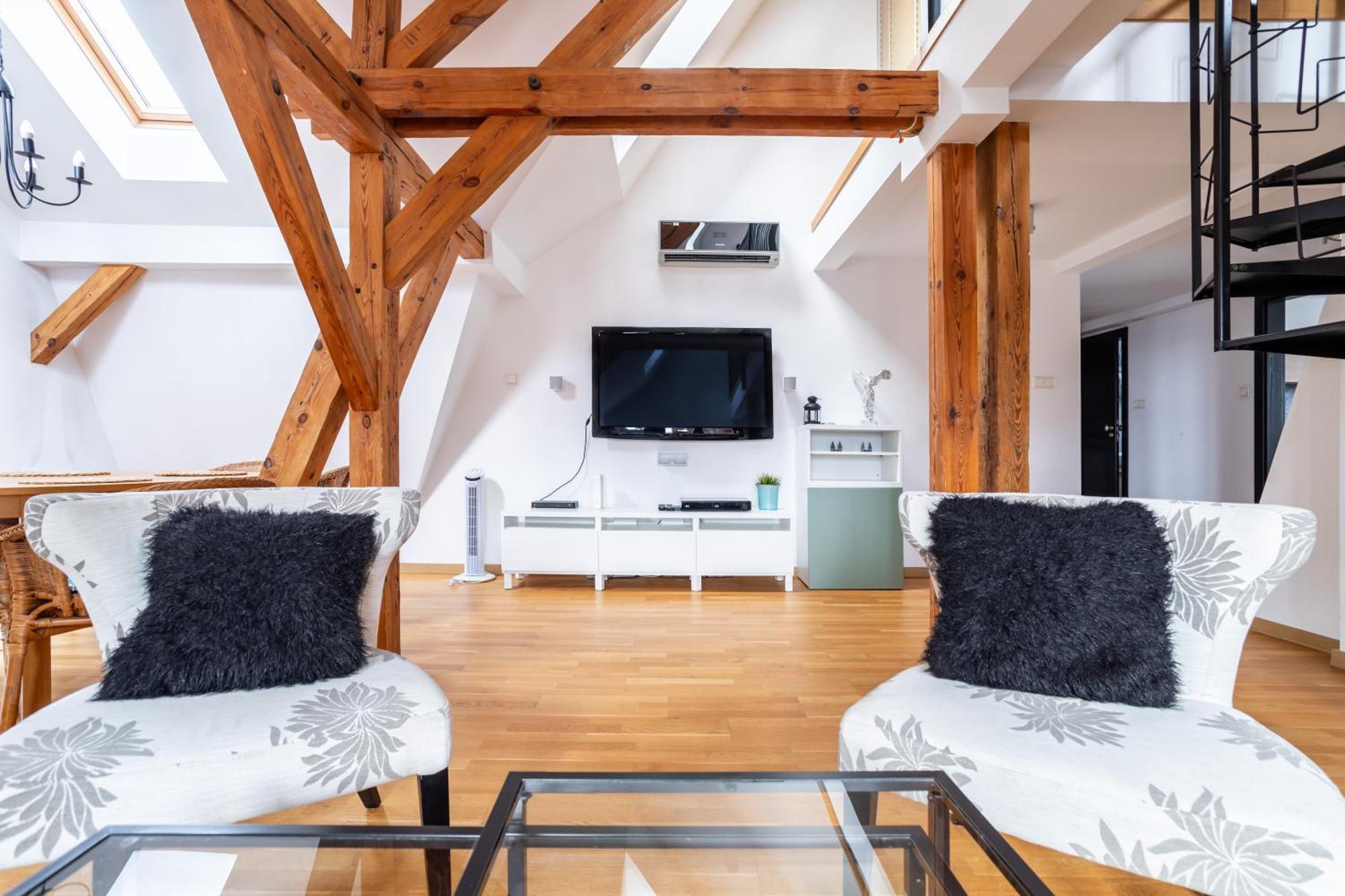 Victus Apartamenty, Apartament Royal Sopot Exteriör bild