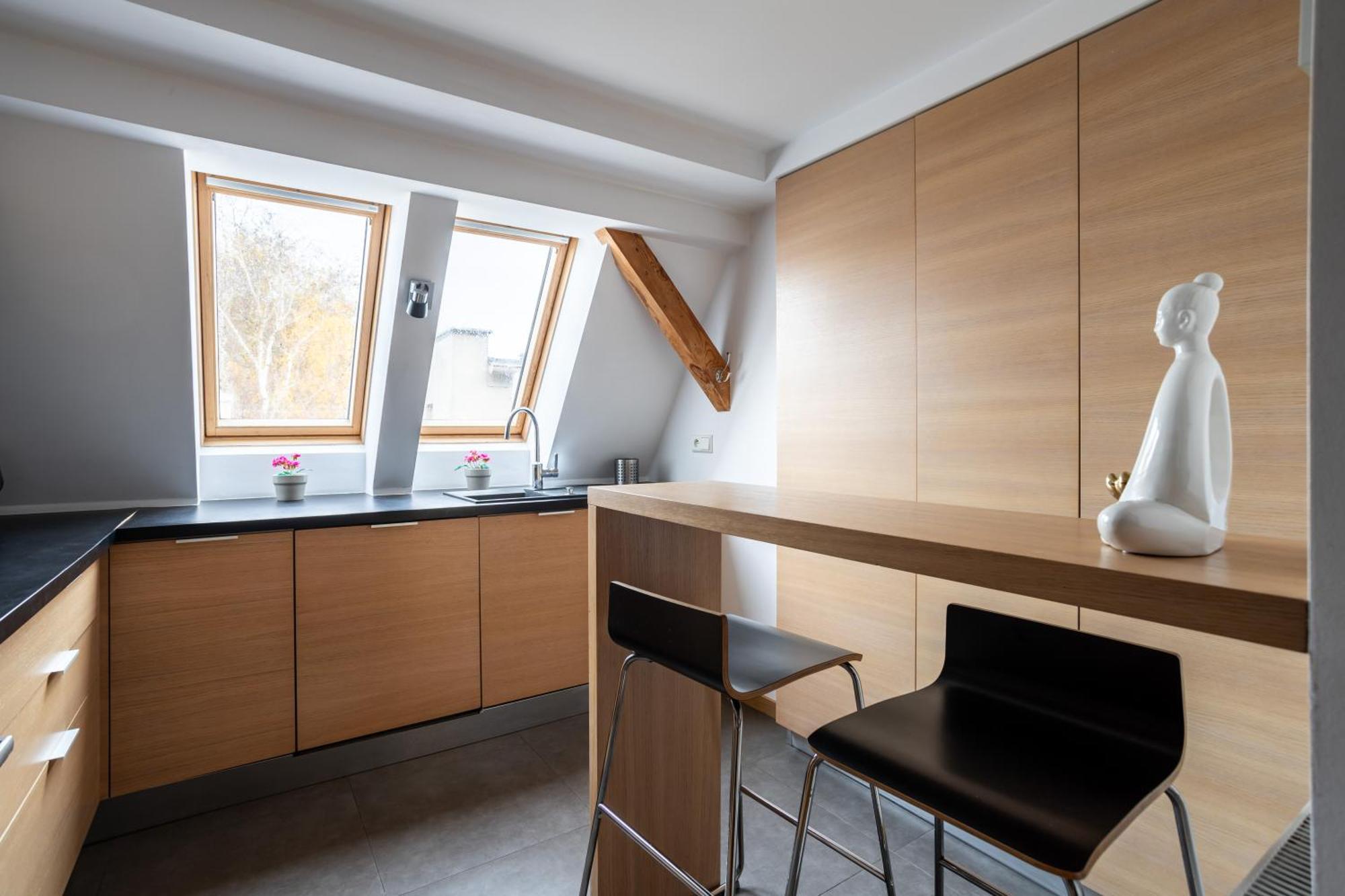 Victus Apartamenty, Apartament Royal Sopot Exteriör bild