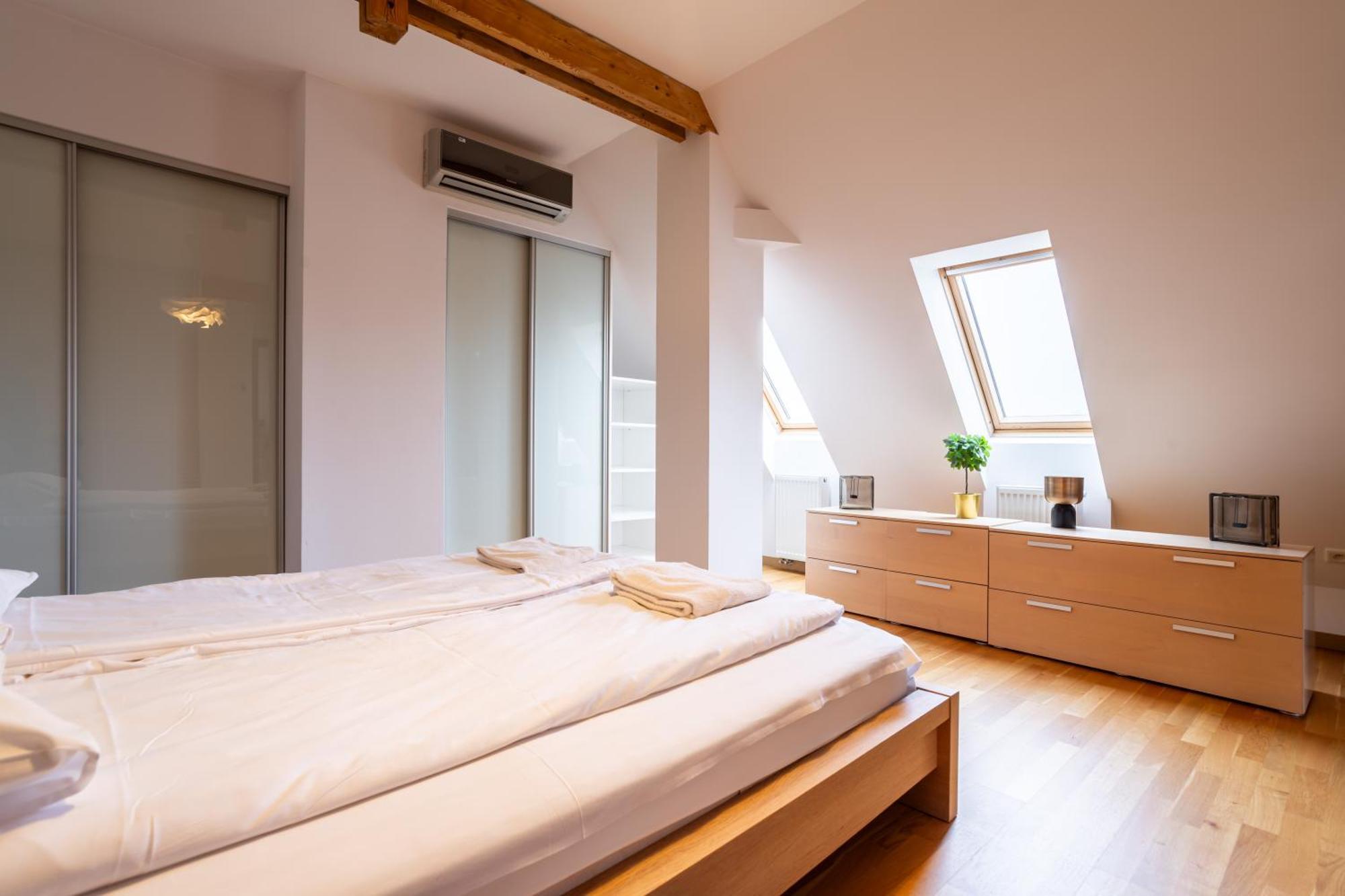 Victus Apartamenty, Apartament Royal Sopot Exteriör bild